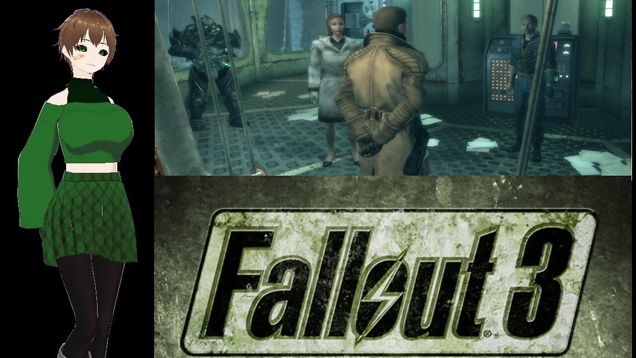 Fallout 3 Game of the Year Edition (EP. 29) The Waters of Life