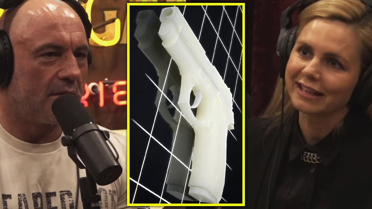 Joe Rogan: What Are Ghost Guns & Are They an Issue?