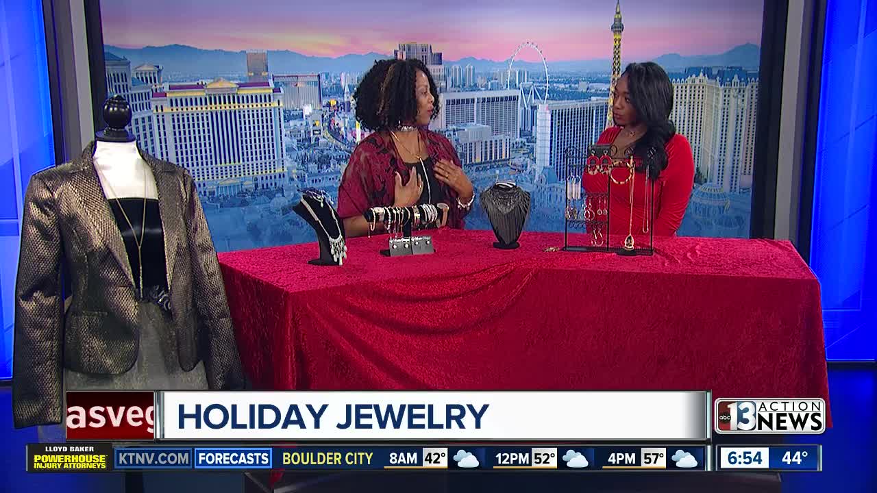 Holiday Jewelry