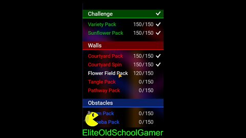 Free Flow: Hex - Walk-through for Flower Field - Levels 121 - 150 - July 2022