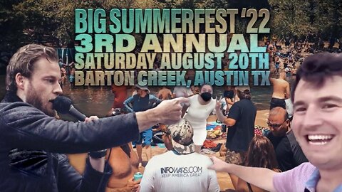 Big Juicy Summerfest Hosted By Alex Stein Announced