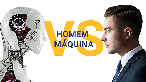 Quem é você? Homem ou máquina?