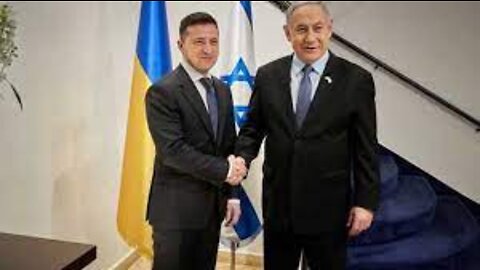 Zelensky and NATO Vow To Turn Post-War Ukraine Into ‘A Big Israel’ Funded By US Taxpayers