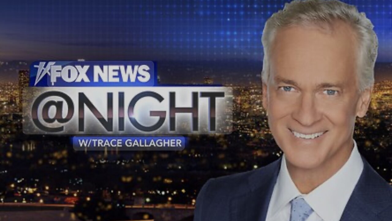 FOX NEWS @ NIGHT with Trace Gallagher (October 21, 2024) FULL EPISODE