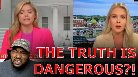 CNN Anchor CUTS Interview After Trump Secretary SCHOOLS Her On Biden Giving FEMA Funds To Illegals!