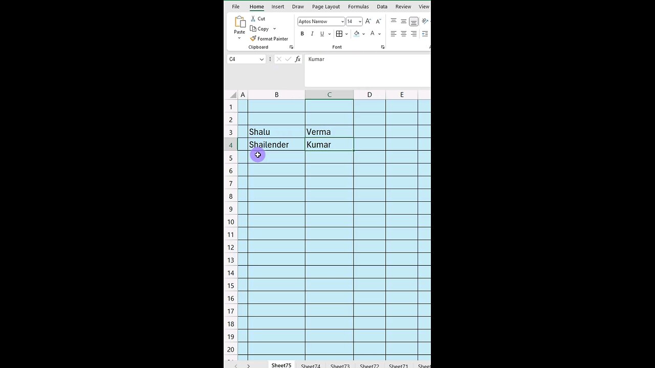 🔥 Must-Know Excel Shortcuts for Efficiency! #OfficeTipsAndTricks #Excel #MicrosoftOffice