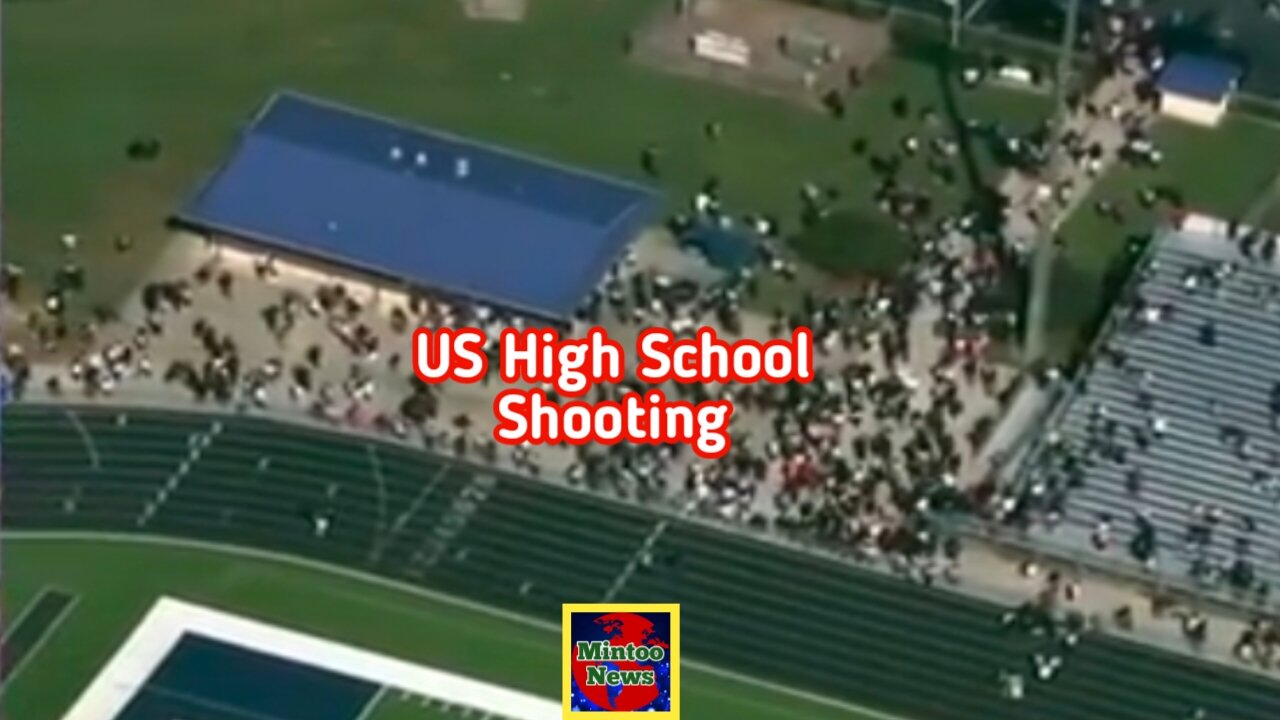 US high school shooting leaves at least four dead