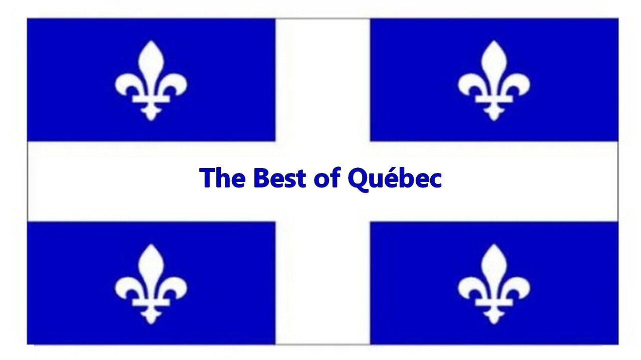 20 GRANDS SUCCÈS QUÉBÉCOIS