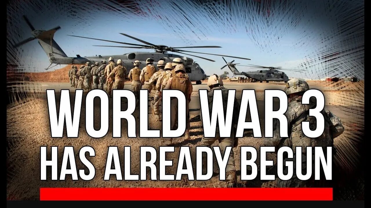 Approaching WW3