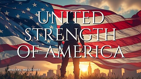 United Strength of America (Official Music Video)