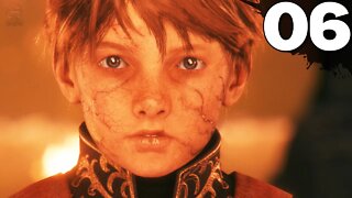 Hugo's INSANE Powers! - A Plague Tale Innocence (Part 6 - PS5)