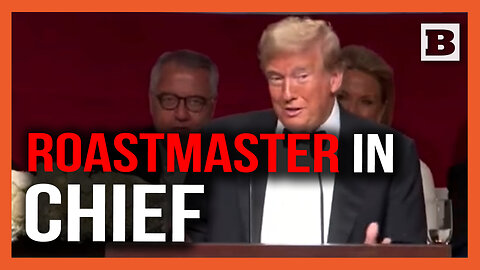 Roastmaster in Chief! Trump Mocks Chuck Schumer to His Face for Democrats' Wokeness