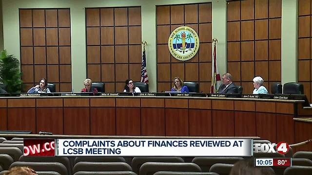 School Board refuses to investigate complaints