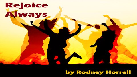 Christian Song: Rejoice Always