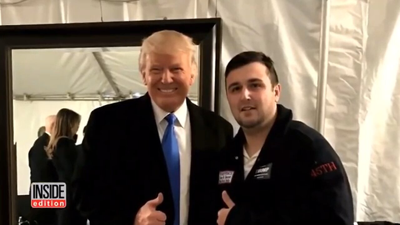 Another great Trump story