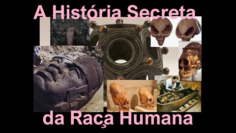 Humanos e a história não contatada