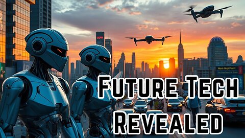 The Top 5 Innovations in Technology That Will Redefine 2025!