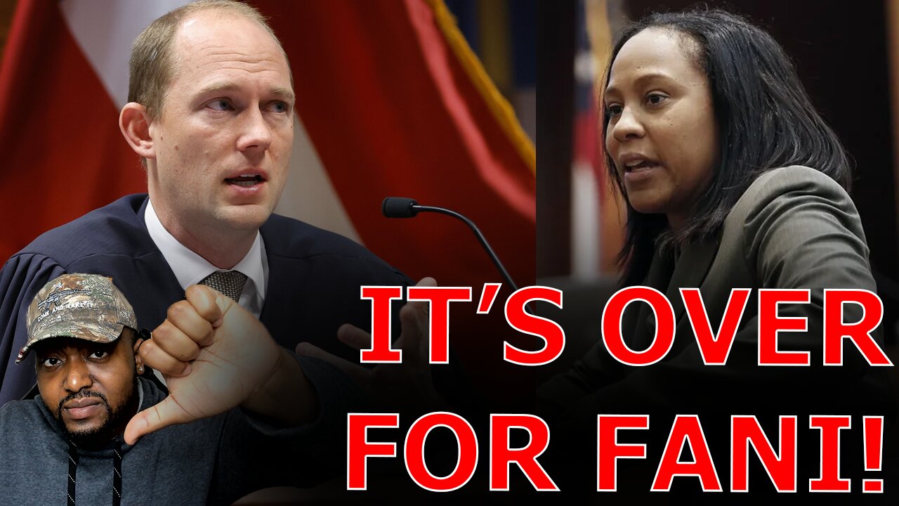 LIBERALS FUME Over Court REJECTING Fani Willis DISQUALIFICATION Appeal To Save Trump RICO Case!