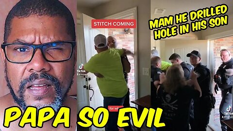 So In Tontitown AR You Can't Do That To Your Own Child?