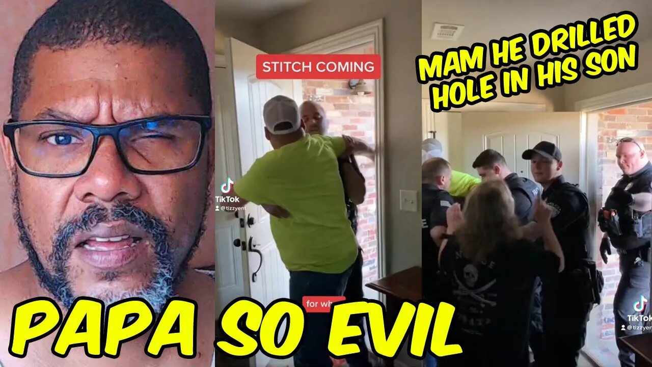 So In Tontitown AR You Can't Do That To Your Own Child?