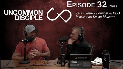 Episode 32 Part 1| Redemption Squad Ministry