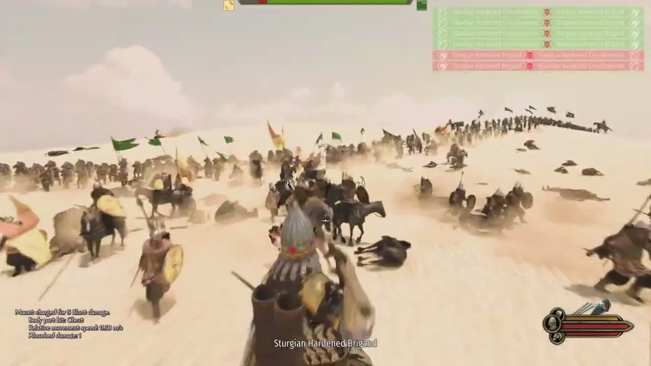 The Epic Failures and Unexpected Triumphs of a Bannerlord Noob 😂🎮