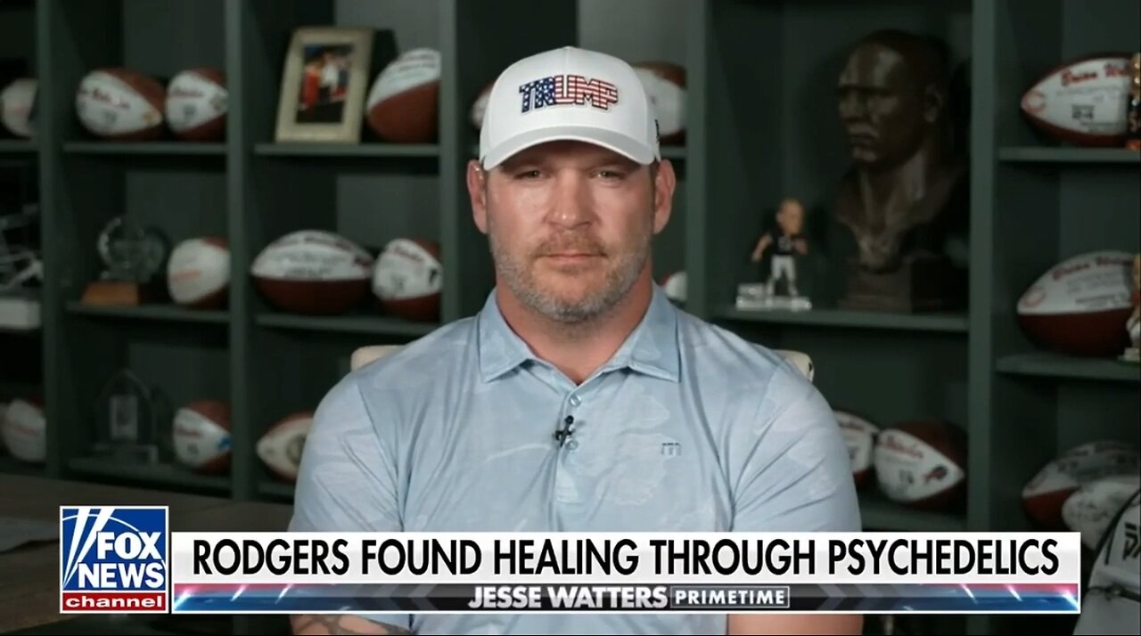 Brian Urlacher: Aaron Rodgers Stood Up For The People