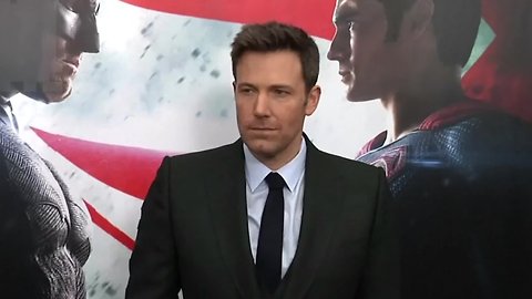 Ben Affleck's Son Reacted to Him No Longer Being Batman