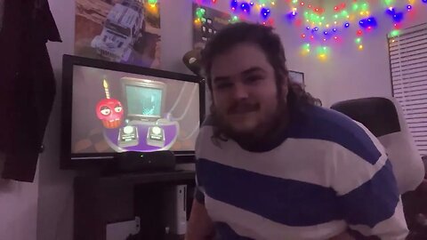 Beating Night Five!! | FNAF Help Wanted (Part 2)