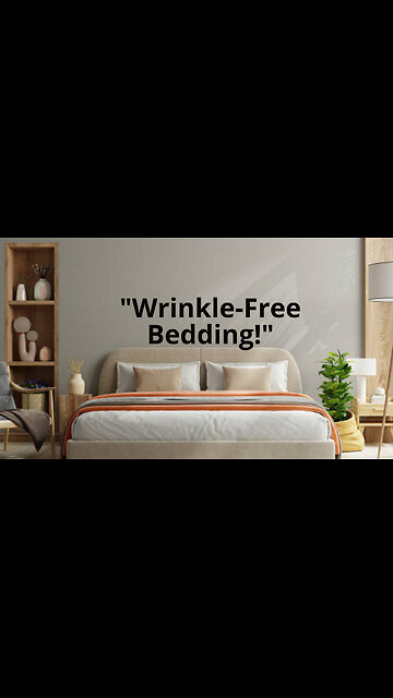 Prevent Wrinkles in Bed Sheets with This Simple Tip