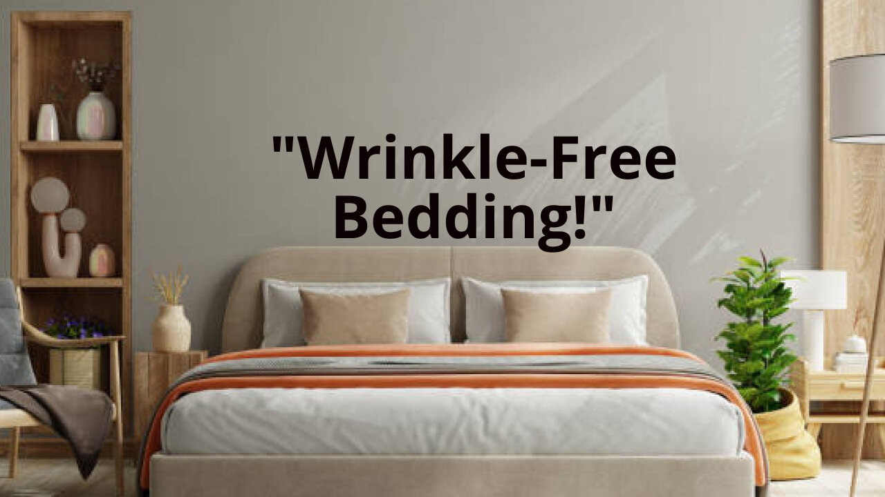 Prevent Wrinkles in Bed Sheets with This Simple Tip