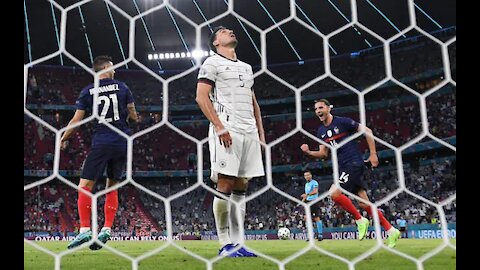 France 1-0 Germany | Highlights 2021 | UEFA Euro 2020