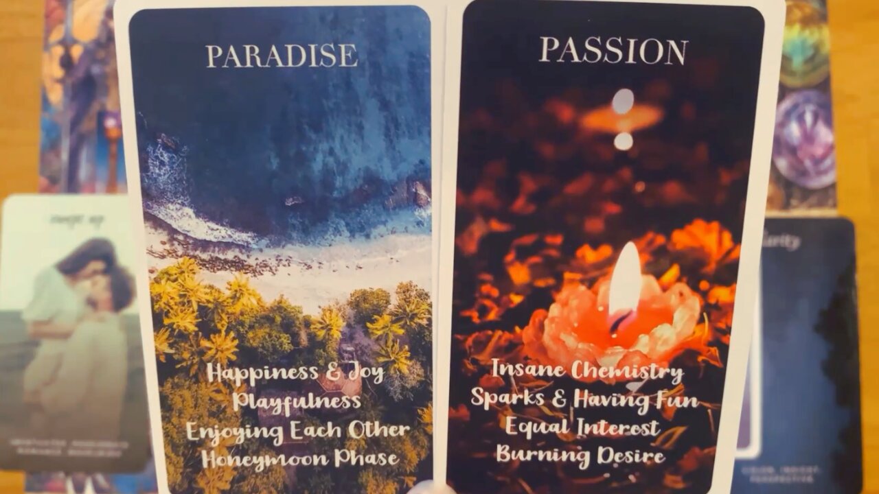 THEY DON'T DESIRE ANYONE THE WAY THEY DESIRE YOU! 🔥 COLLECTIVE LOVE READING ❤️‍🔥 (TAROT READING) 🔮