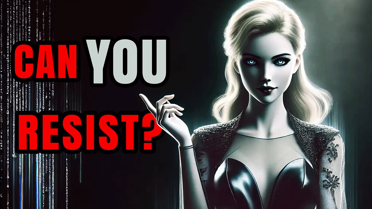 Why YOU Should NOT Date AI-Girls | TRUE HORROR Story