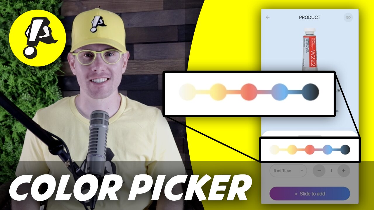 Flutter Color Picker | Widget Workshop