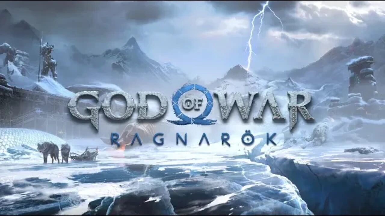 God of War: Ragnarok (Ps5) Part 2