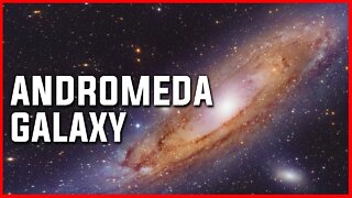 ANDROMEDA GALAXY | STARS | SPACE | NASA | PLANETS | GALAXY