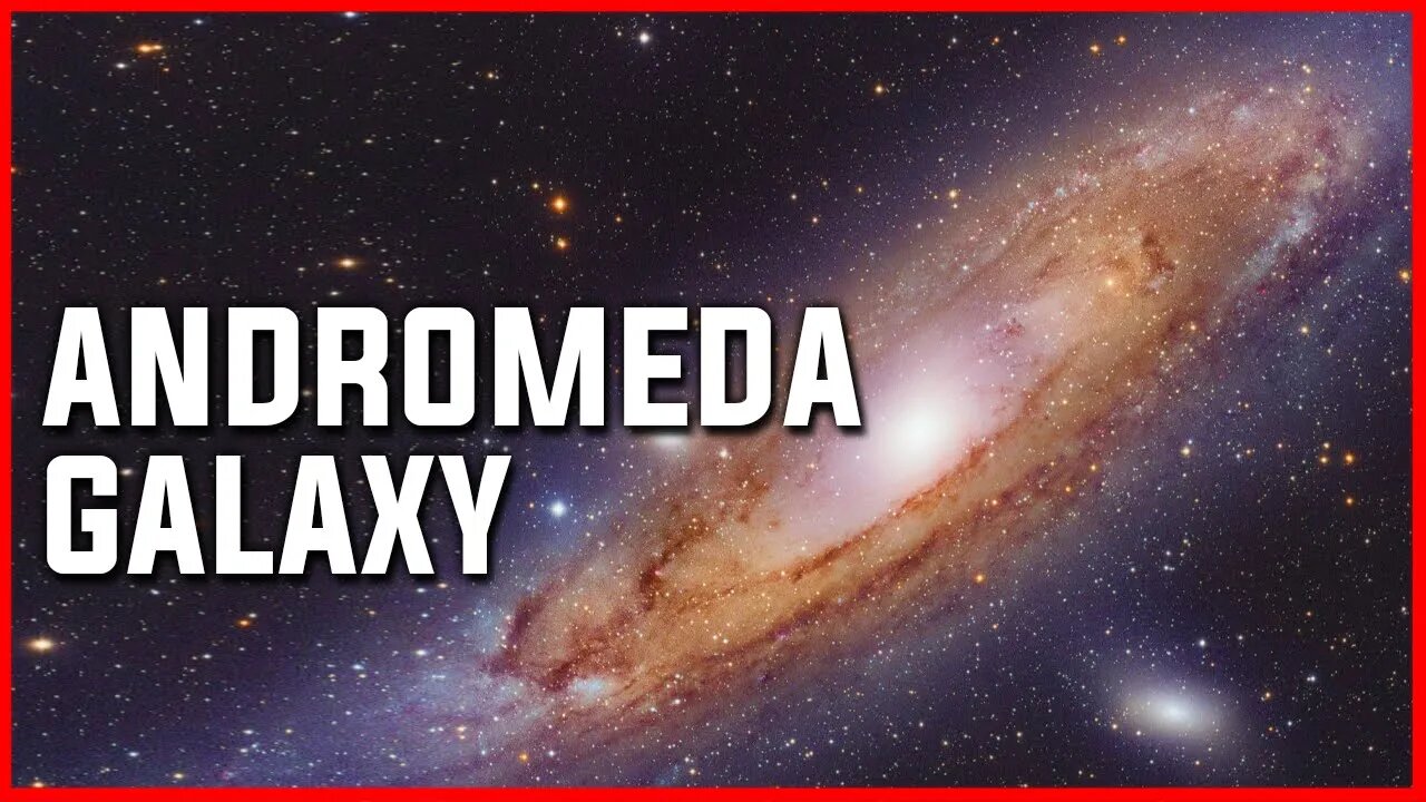 ANDROMEDA GALAXY | STARS | SPACE | NASA | PLANETS | GALAXY