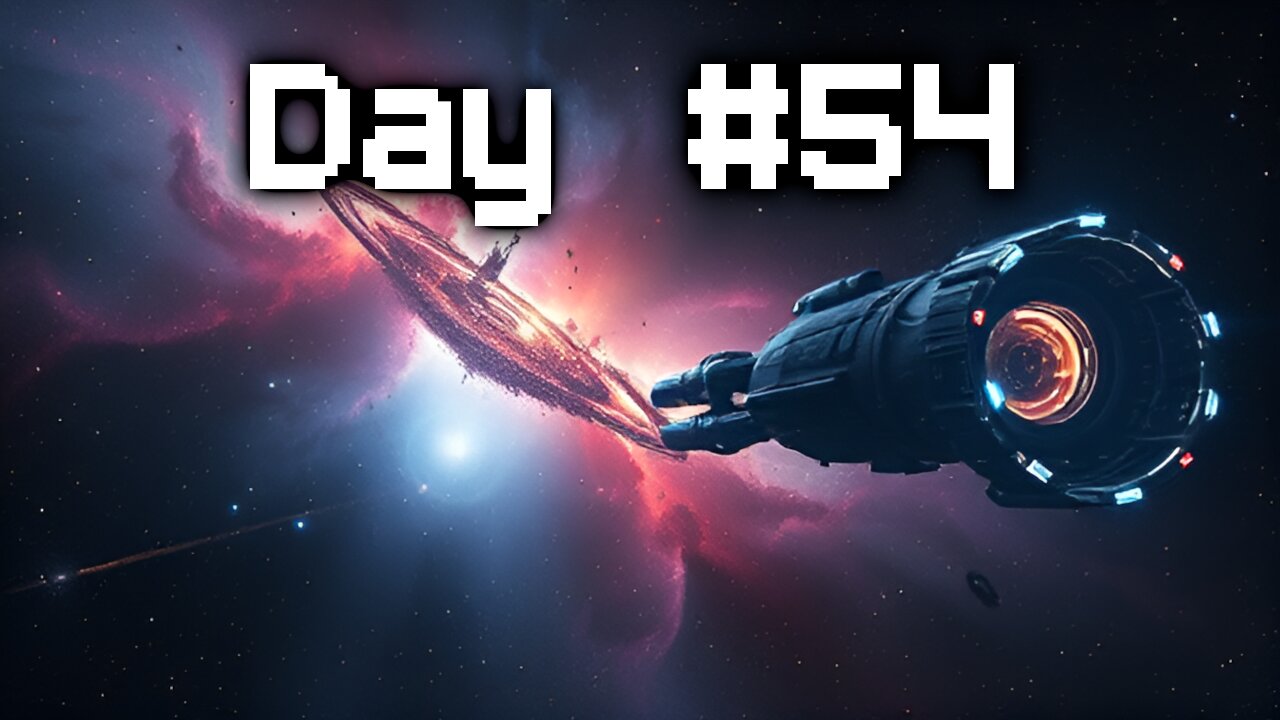 No Man's Sky - The Cursed Day #54