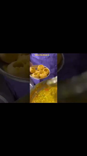 pani puriदेखो😱#viral #blogs#foodshorts #funny #youtubeshorts #shortsfeed #short#panipuri#foodshorts