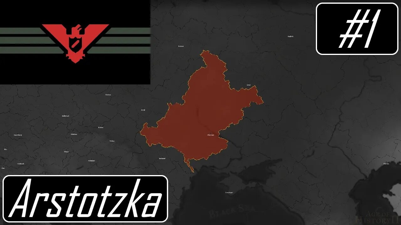 Glory to Arstotzka! - Arstotzka - Age of History II #1