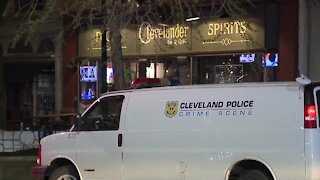 2 men hospitalized after stabbing at Clevelander Bar and Grill