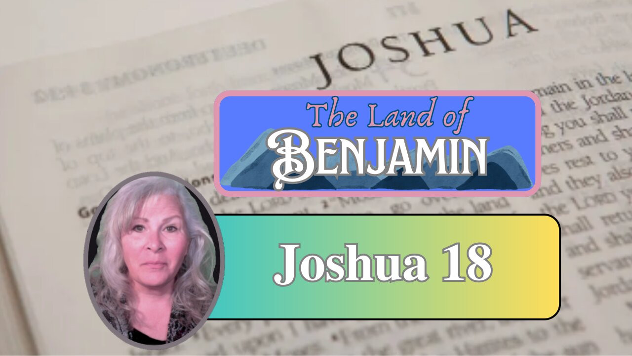 Joshua 18