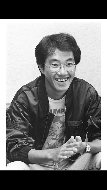 R.I.P. Akira Toriyama #anime #dragonball
