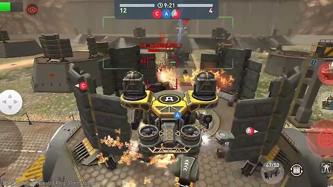 World of Robots Montage