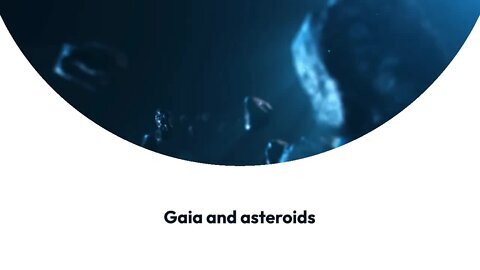 Gaia space telescope rocks the science of asteroids