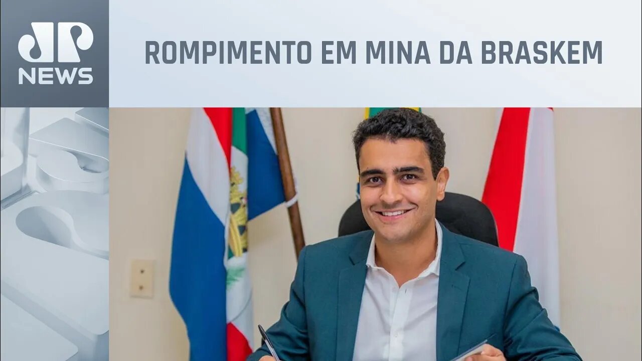 Prefeito de Maceió se reúne com Lira e líderes do governo