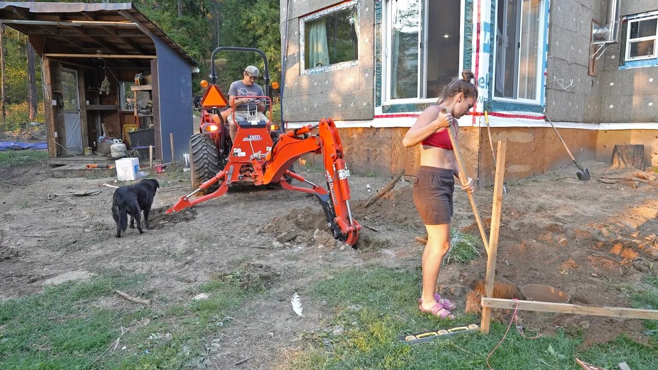 Demolition Day | Starting The Deck Build | Preparing For The Season Change