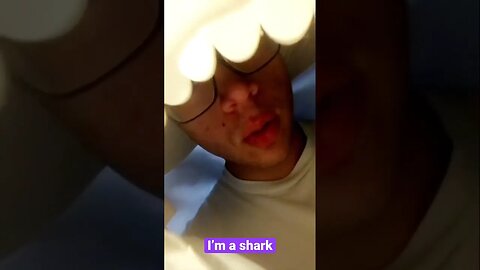 I’m bored, also I’m a shark #shorts #funny #sharks