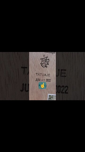 Look for the box date! #cigar #cigars #box #boxes #luxury